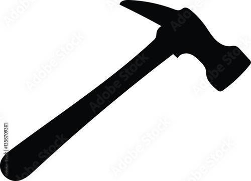 hammer and nail