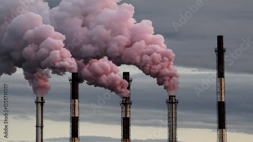 The Industry Emitting Smoke
