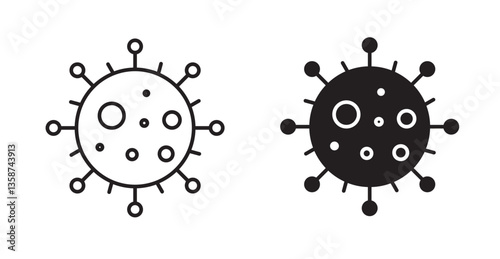bacteria icon