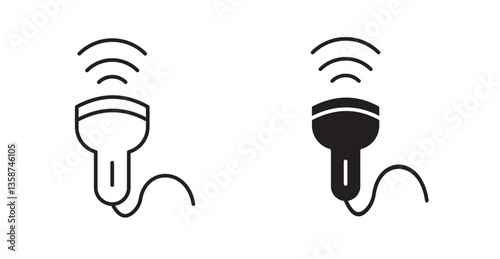 ultrasound icon