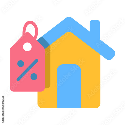 Mortgage Icon