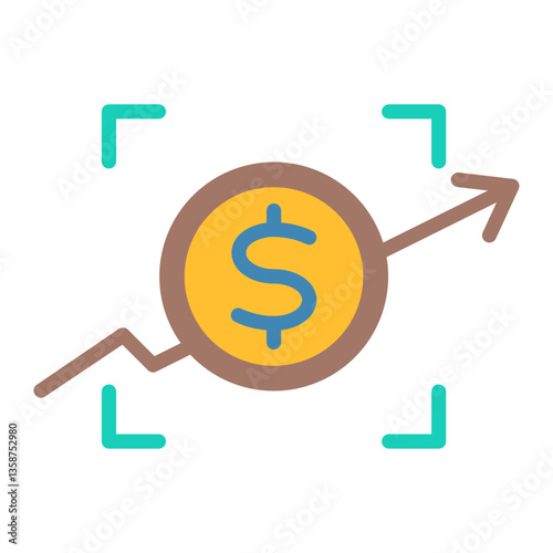 Index Fund Icon