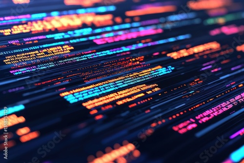 Innovative data visualization techniques online conference digital content virtual environment interactive perspective enhancing understanding of complex information