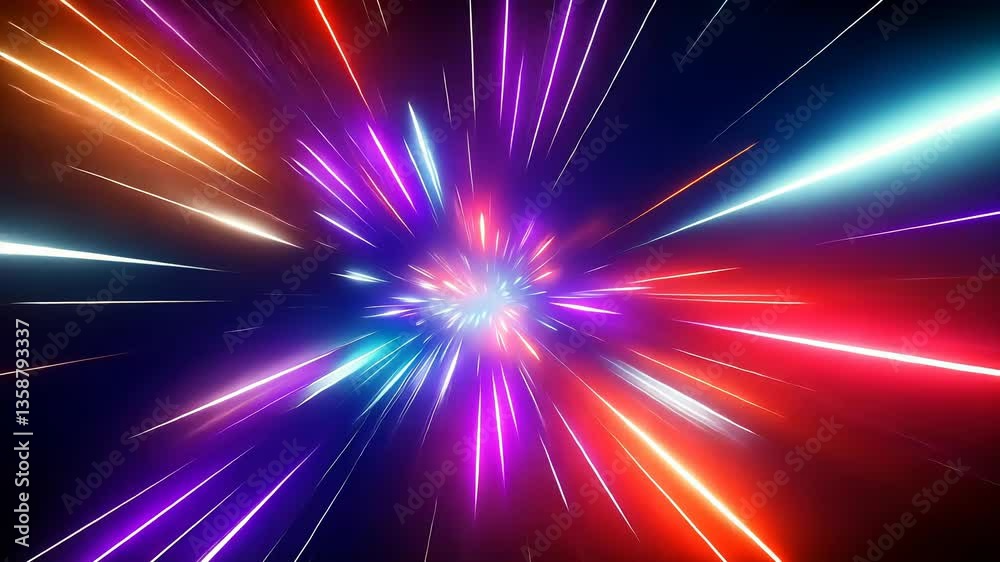 Hyperspace Velocity Burst