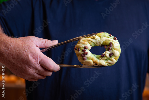 self-serve pastries