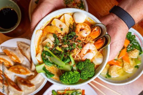 noodle soup
