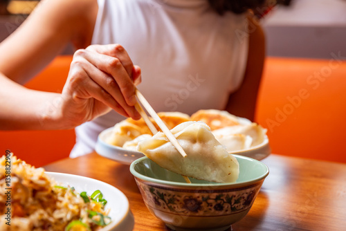 chinese dumplings