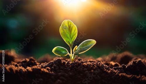 The Dawn of New Life