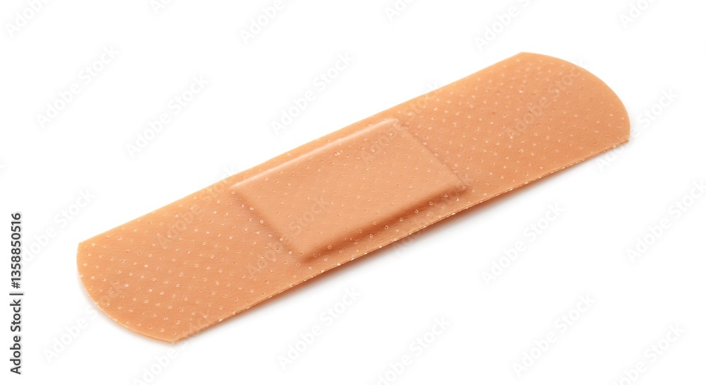 Band-Aid Image: High-Res Medical Adhesive Plaster Band-Aid Image: High-Res Medical Adhesive Plaster