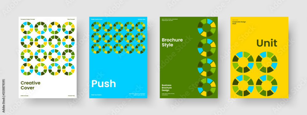 Obraz premium Creative Banner Design. Modern Flyer Template. Isolated Brochure Layout. Business Presentation. Book Cover. Report. Poster. Background. Catalog. Notebook. Leaflet. Newsletter. Portfolio. Magazine