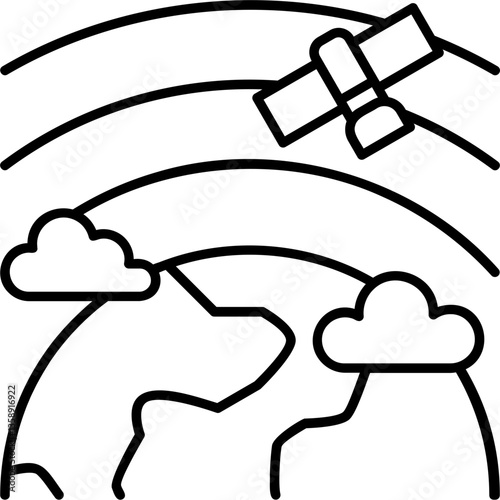 Atmosphere Icon