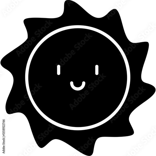 Sun Icon