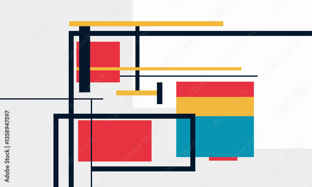 Geometric Shapes with Soft Color Gradients Geometric Shapes with Soft Color Gradients