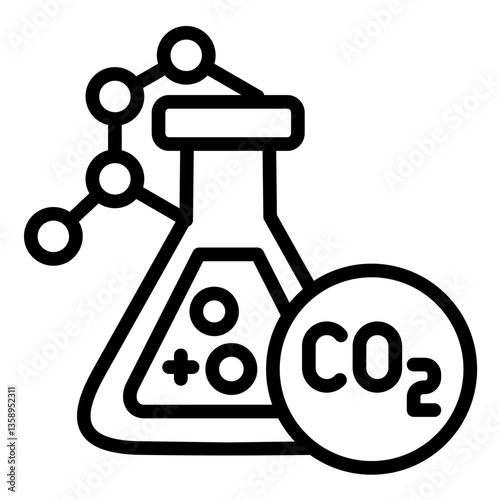 Chemical Icon