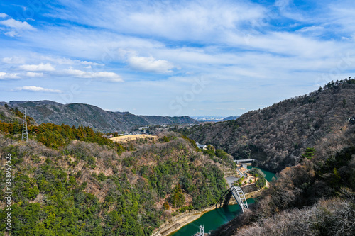 神奈川県の宮ヶ瀬ダム