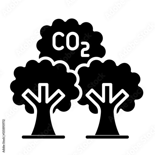 Carbon Icon