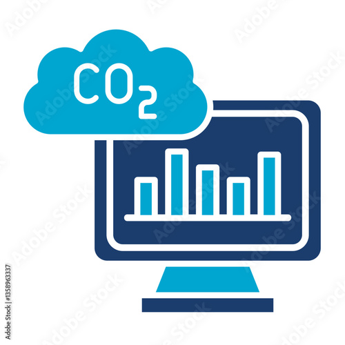 Monitoring Icon
