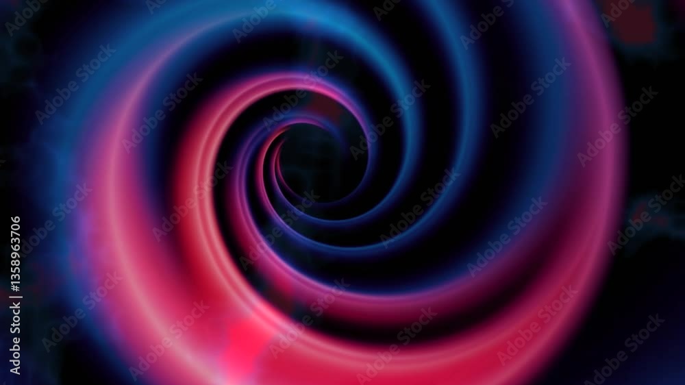 abstract background with colorful circles animation abstract background with colorful circles animation