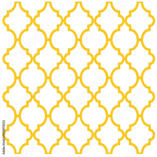 abstract seamless pattern