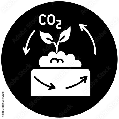 Sequestration Icon