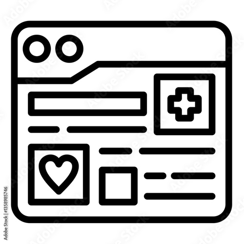 Dashboard Icon