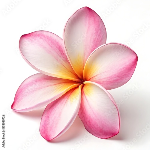 Frangipani Flower