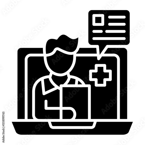 Doctor Icon