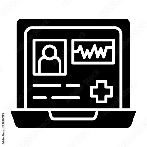 Ehr Icon