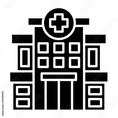 Hospital Icon