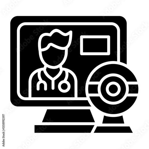 Webcam Icon