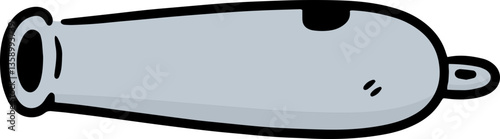 Illustration of whistle