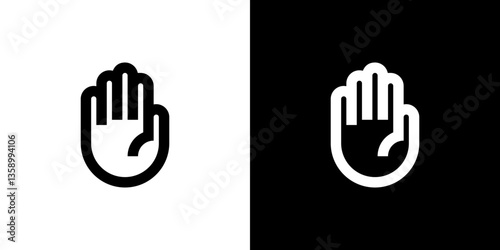 Raised Hand