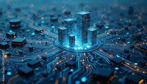 The Rise of the Smart City