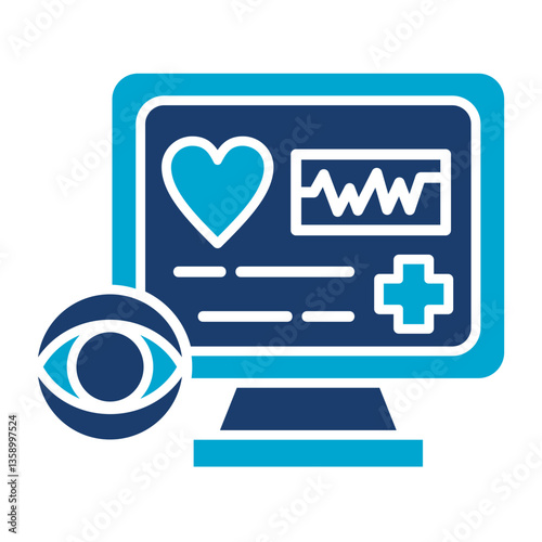 Monitor Icon