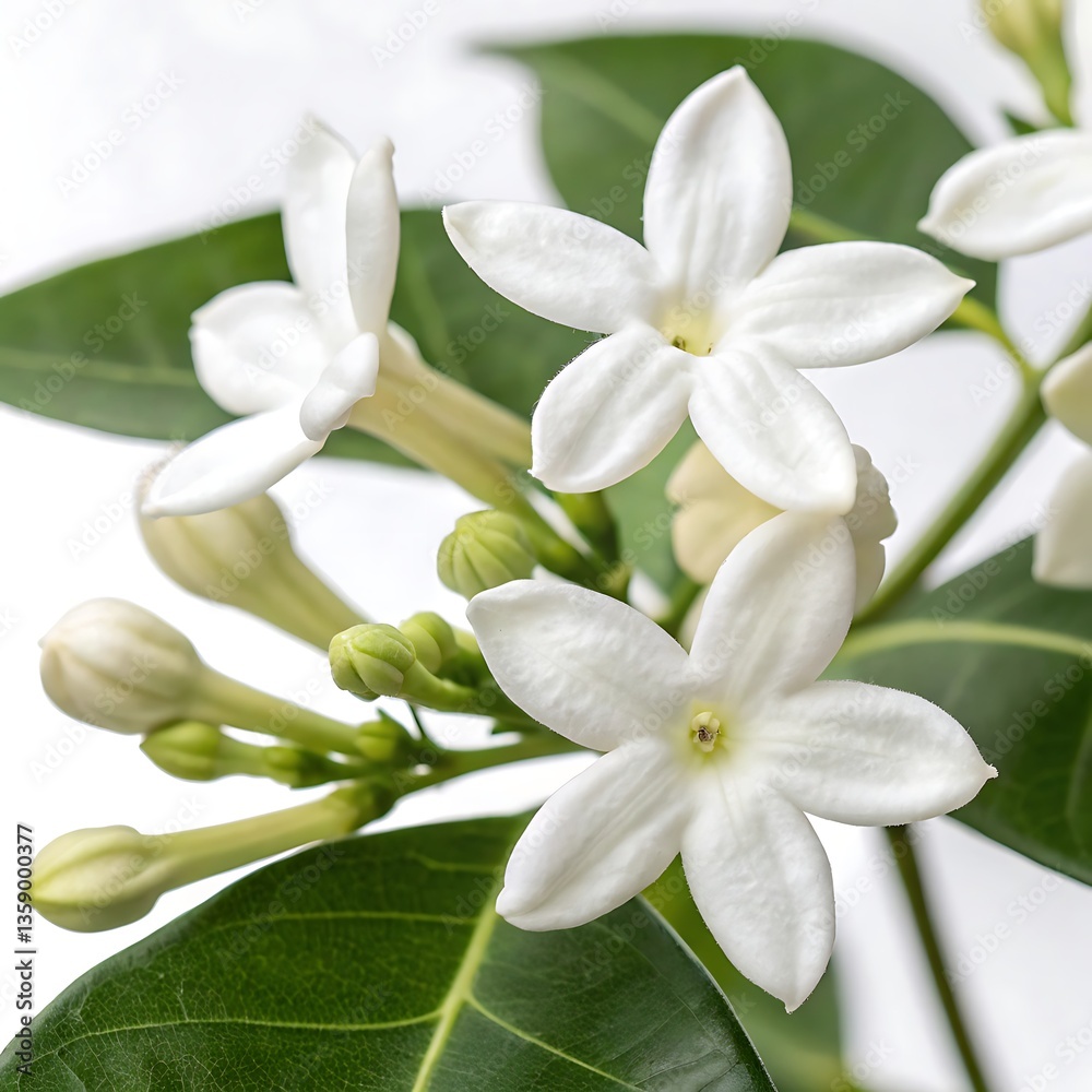 Fototapeta premium Stephanotis Flower