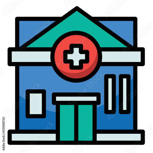 Clinic Icon