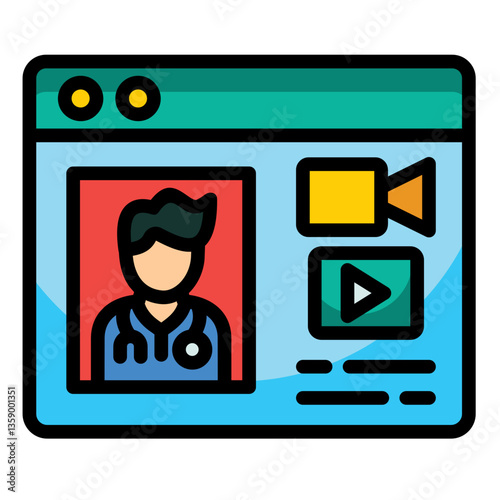 Video Icon