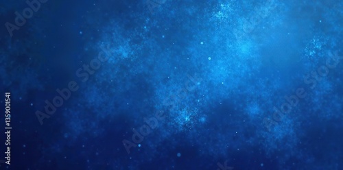 Abstract blue indigo background with subtle marbled texture,  texture,  color