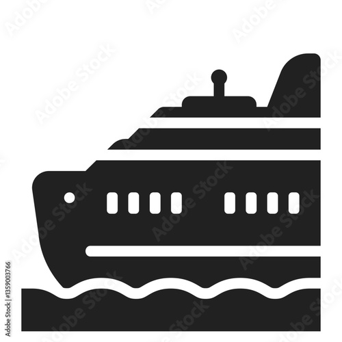 Cruise Ship
