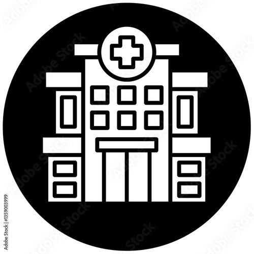 Hospital Icon