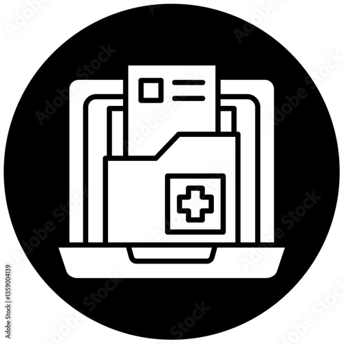 Records Icon