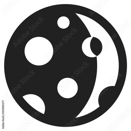 Moon - Waning Crescent

