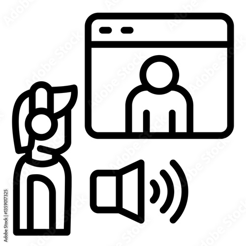 Audio Icon