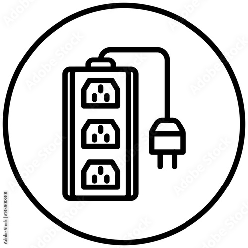 Vector Design Extension Icon Style