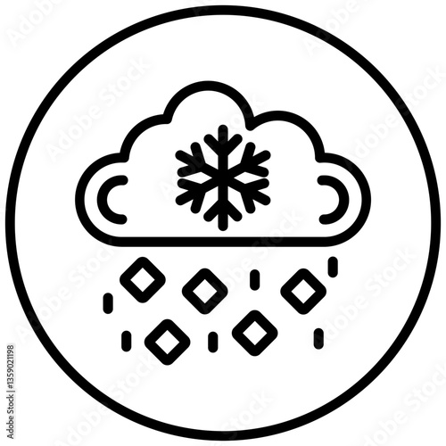 Hail Icon Style