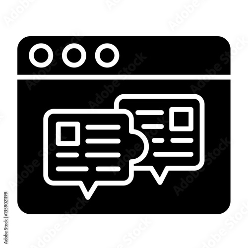 Chat Icon