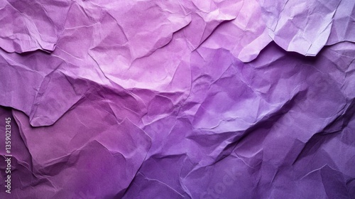 Wallpaper Mural purple crumpled paper texture background Torontodigital.ca