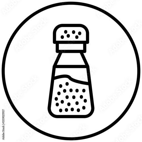 Salt Icon Style