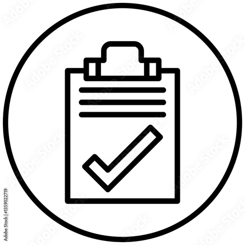 Agenda Icon Style