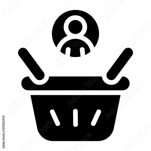 Get audience Solid Icon